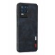 Newface Realme 8 Pro Kılıf Loop Deri Silikon - Lacivert Newface Realme 8 Pro Kılıf Loop Deri Silikon - Lacivert