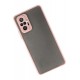 Newface Xiaomi Redmi Note 10 Pro Kılıf Montreal Silikon Kapak - Pembe Newface Xiaomi Redmi Note 10 Pro Kılıf Montreal Silikon Kapak - Pembe