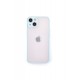 Newface iPhone 13 Mini Kılıf Montreal Silikon Kapak - Turkuaz Newface iPhone 13 Mini Kılıf Montreal Silikon Kapak - Turkuaz