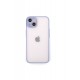 Newface iPhone 13 Mini Kılıf Montreal Silikon Kapak - Gri