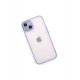 Newface iPhone 13 Mini Kılıf Montreal Silikon Kapak - Gri