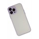 Newface iPhone 13 Pro Max Kılıf Montreal Silikon Kapak - Mor Newface iPhone 13 Pro Max Kılıf Montreal Silikon Kapak - Mor