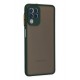 Newface Samsung Galaxy A22 Kılıf Montreal Silikon Kapak - Yeşil Newface Samsung Galaxy A22 Kılıf Montreal Silikon Kapak - Yeşil