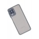 Newface Samsung Galaxy M22 Kılıf Montreal Silikon Kapak - Gri Newface Samsung Galaxy M22 Kılıf Montreal Silikon Kapak - Gri