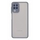 Newface Samsung Galaxy M32 Kılıf Montreal Silikon Kapak - Gri Newface Samsung Galaxy M32 Kılıf Montreal Silikon Kapak - Gri