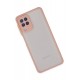 Newface Samsung Galaxy M32 Kılıf Montreal Silikon Kapak - Pembe