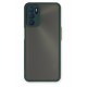 Newface Oppo A16 Kılıf Montreal Silikon Kapak - Yeşil Newface Oppo A16 Kılıf Montreal Silikon Kapak - Yeşil