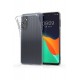 Newface Samsung Galaxy M52 5G Kılıf Lüx Şeffaf Silikon Newface Samsung Galaxy M52 5G Kılıf Lüx Şeffaf Silikon
