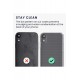 Newface Samsung Galaxy M52 5G Kılıf Lüx Şeffaf Silikon Newface Samsung Galaxy M52 5G Kılıf Lüx Şeffaf Silikon