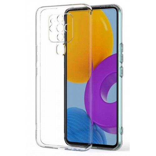 Newface Tecno Camon 16 Kılıf Lüx Şeffaf Silikon Newface Tecno Camon 16 Kılıf Lüx Şeffaf Silikon