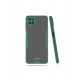 Newface Samsung Galaxy M32 Kılıf Platin Silikon - Yeşil Newface Samsung Galaxy M32 Kılıf Platin Silikon - Yeşil