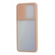Newface Vivo Y31 2021 Kılıf Palm Buzlu Kamera Sürgülü Silikon - Pembe Newface Vivo Y31 2021 Kılıf Palm Buzlu Kamera Sürgülü Silikon - Pembe