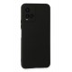 Newface Vivo Y21 Kılıf First Silikon - Siyah Newface Vivo Y21 Kılıf First Silikon - Siyah