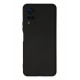 Newface Vivo Y31 2021 Kılıf Nano içi Kadife Silikon - Siyah Newface Vivo Y31 2021 Kılıf Nano içi Kadife Silikon - Siyah