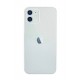 Newface iPhone 12 Kılıf Karbon PP Silikon - Şeffaf Newface iPhone 12 Kılıf Karbon PP Silikon - Şeffaf