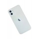 Newface iPhone 12 Kılıf Karbon PP Silikon - Şeffaf Newface iPhone 12 Kılıf Karbon PP Silikon - Şeffaf