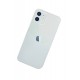 Newface iPhone 12 Kılıf Karbon PP Silikon - Şeffaf Newface iPhone 12 Kılıf Karbon PP Silikon - Şeffaf