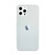 Newface iPhone 12 Pro Max Kılıf Karbon PP Silikon - Şeffaf Newface iPhone 12 Pro Max Kılıf Karbon PP Silikon - Şeffaf