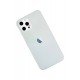 Newface iPhone 12 Pro Max Kılıf Karbon PP Silikon - Şeffaf Newface iPhone 12 Pro Max Kılıf Karbon PP Silikon - Şeffaf