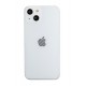 Newface iPhone 13 Kılıf Karbon PP Silikon - Şeffaf Newface iPhone 13 Kılıf Karbon PP Silikon - Şeffaf