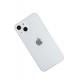 Newface iPhone 13 Kılıf Karbon PP Silikon - Şeffaf Newface iPhone 13 Kılıf Karbon PP Silikon - Şeffaf