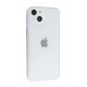 Newface iPhone 13 Kılıf Karbon PP Silikon - Şeffaf Newface iPhone 13 Kılıf Karbon PP Silikon - Şeffaf