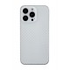 Newface iPhone 13 Pro Kılıf Karbon PP Silikon - Şeffaf Newface iPhone 13 Pro Kılıf Karbon PP Silikon - Şeffaf