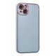 Newface iPhone 13 Kılıf Coco Deri Silikon Kapak - Turkuaz Newface iPhone 13 Kılıf Coco Deri Silikon Kapak - Turkuaz