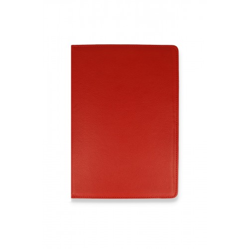 Newface iPad Mini 6 Kılıf 360 Tablet Deri Kılıf - Kırmızı Newface iPad Mini 6 Kılıf 360 Tablet Deri Kılıf - Kırmızı