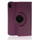 Newface iPad Mini 6 Kılıf 360 Tablet Deri Kılıf - Mürdüm Newface iPad Mini 6 Kılıf 360 Tablet Deri Kılıf - Mürdüm
