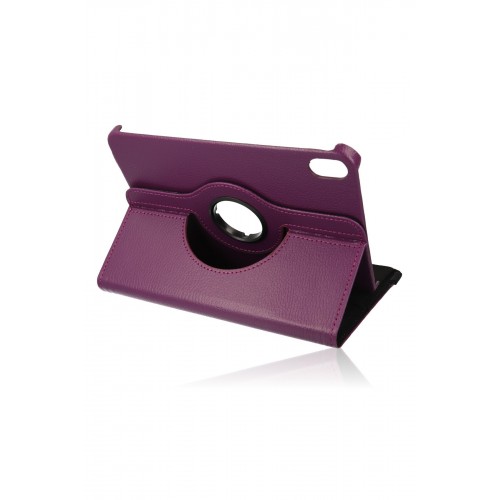 Newface iPad Mini 6 Kılıf 360 Tablet Deri Kılıf - Mürdüm Newface iPad Mini 6 Kılıf 360 Tablet Deri Kılıf - Mürdüm