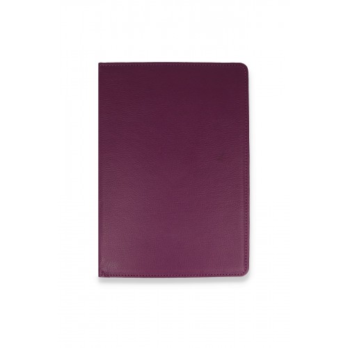 Newface iPad Mini 6 Kılıf 360 Tablet Deri Kılıf - Mürdüm Newface iPad Mini 6 Kılıf 360 Tablet Deri Kılıf - Mürdüm