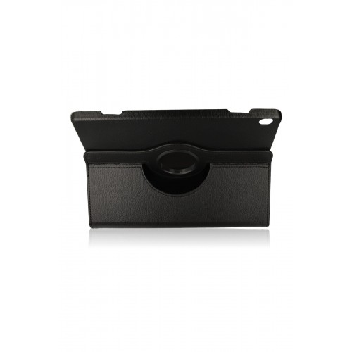 Newface Lenovo M10 X505F Kılıf 360 Tablet Deri Kılıf - Siyah Newface Lenovo M10 X505F Kılıf 360 Tablet Deri Kılıf - Siyah