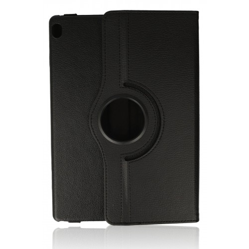 Newface Lenovo M10 X505F Kılıf 360 Tablet Deri Kılıf - Siyah Newface Lenovo M10 X505F Kılıf 360 Tablet Deri Kılıf - Siyah