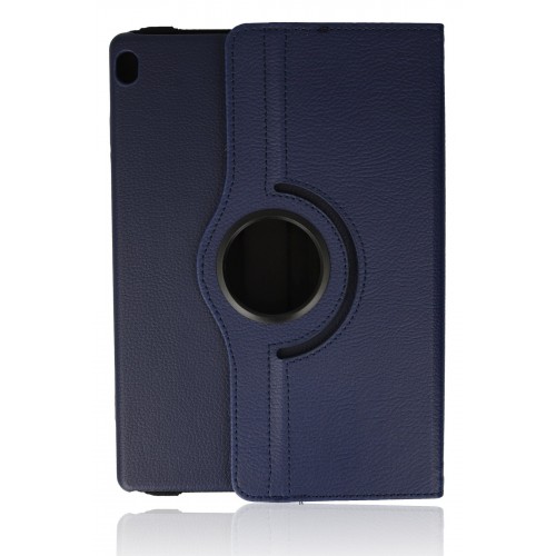 Newface Lenovo M10 X505F Kılıf 360 Tablet Deri Kılıf - Lacivert Newface Lenovo M10 X505F Kılıf 360 Tablet Deri Kılıf - Lacivert