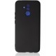 Newface Huawei Mate 20 Lite Kılıf First Silikon - Siyah Newface Huawei Mate 20 Lite Kılıf First Silikon - Siyah
