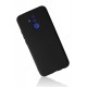 Newface Huawei Mate 20 Lite Kılıf First Silikon - Siyah Newface Huawei Mate 20 Lite Kılıf First Silikon - Siyah