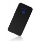 Newface Huawei Mate 20 Lite Kılıf First Silikon - Siyah Newface Huawei Mate 20 Lite Kılıf First Silikon - Siyah
