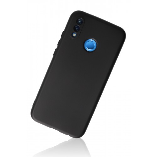 Newface Huawei P20 Lite Kılıf First Silikon - Siyah Newface Huawei P20 Lite Kılıf First Silikon - Siyah