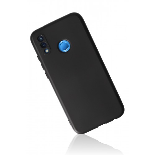 Newface Huawei P20 Lite Kılıf First Silikon - Siyah Newface Huawei P20 Lite Kılıf First Silikon - Siyah