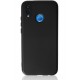 Newface Huawei P20 Lite Kılıf First Silikon - Siyah Newface Huawei P20 Lite Kılıf First Silikon - Siyah