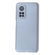 Newface Xiaomi Mi 10T Pro Kılıf Nano içi Kadife Silikon - Sky Blue Newface Xiaomi Mi 10T Pro Kılıf Nano içi Kadife Silikon - Sky Blue