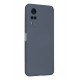 Newface Vivo Y31 2021 Kılıf Nano içi Kadife Silikon - Gri Newface Vivo Y31 2021 Kılıf Nano içi Kadife Silikon - Gri