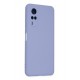 Newface Vivo Y31 2021 Kılıf Nano içi Kadife Silikon - Lila Newface Vivo Y31 2021 Kılıf Nano içi Kadife Silikon - Lila