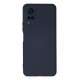Newface Vivo Y53S Kılıf Nano içi Kadife Silikon - Lacivert Newface Vivo Y53S Kılıf Nano içi Kadife Silikon - Lacivert