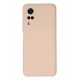 Newface Vivo Y51A Kılıf Nano içi Kadife Silikon - Pudra Newface Vivo Y51A Kılıf Nano içi Kadife Silikon - Pudra