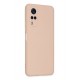 Newface Vivo Y51A Kılıf Nano içi Kadife Silikon - Pudra Newface Vivo Y51A Kılıf Nano içi Kadife Silikon - Pudra
