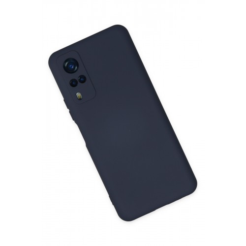 Newface Vivo Y51A Kılıf Nano içi Kadife Silikon - Lacivert Newface Vivo Y51A Kılıf Nano içi Kadife Silikon - Lacivert