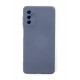 Newface Samsung Galaxy M52 5G Kılıf Nano içi Kadife Silikon - Gri Newface Samsung Galaxy M52 5G Kılıf Nano içi Kadife Silikon - Gri