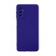 Newface Samsung Galaxy M52 5G Kılıf Nano içi Kadife Silikon - Mor Newface Samsung Galaxy M52 5G Kılıf Nano içi Kadife Silikon - Mor